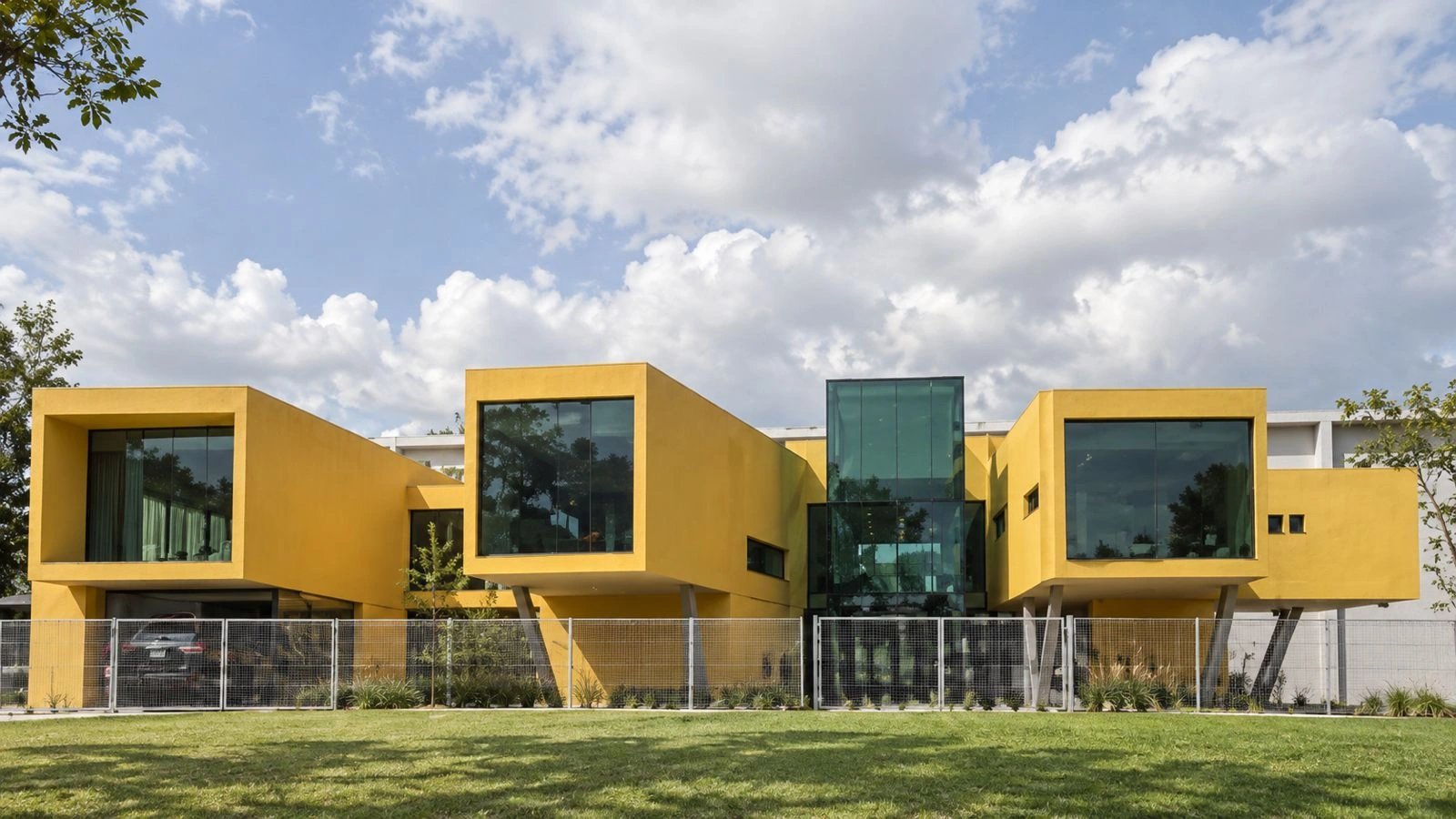 Oficinas Rompope Coronado